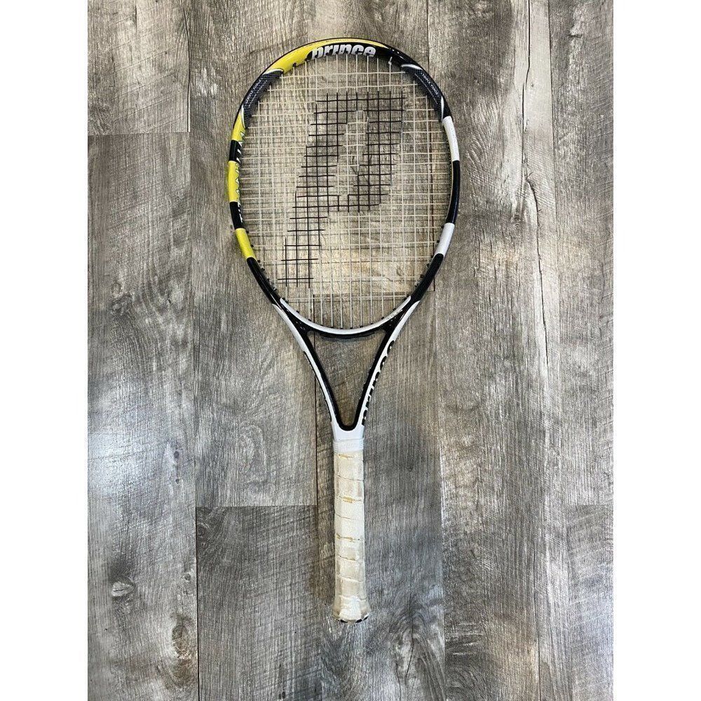 Prince Fuse Ti Titanium Sweet Spot Expansion System Tennis Racquet